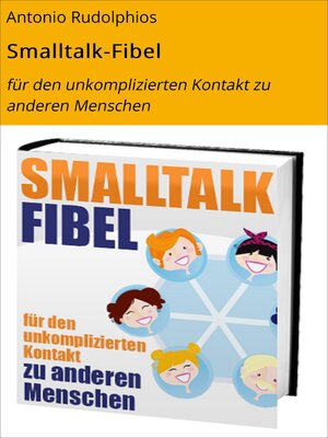 cover image of Smalltalk-Fibel